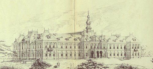 Tokyo Prefecture Main Office